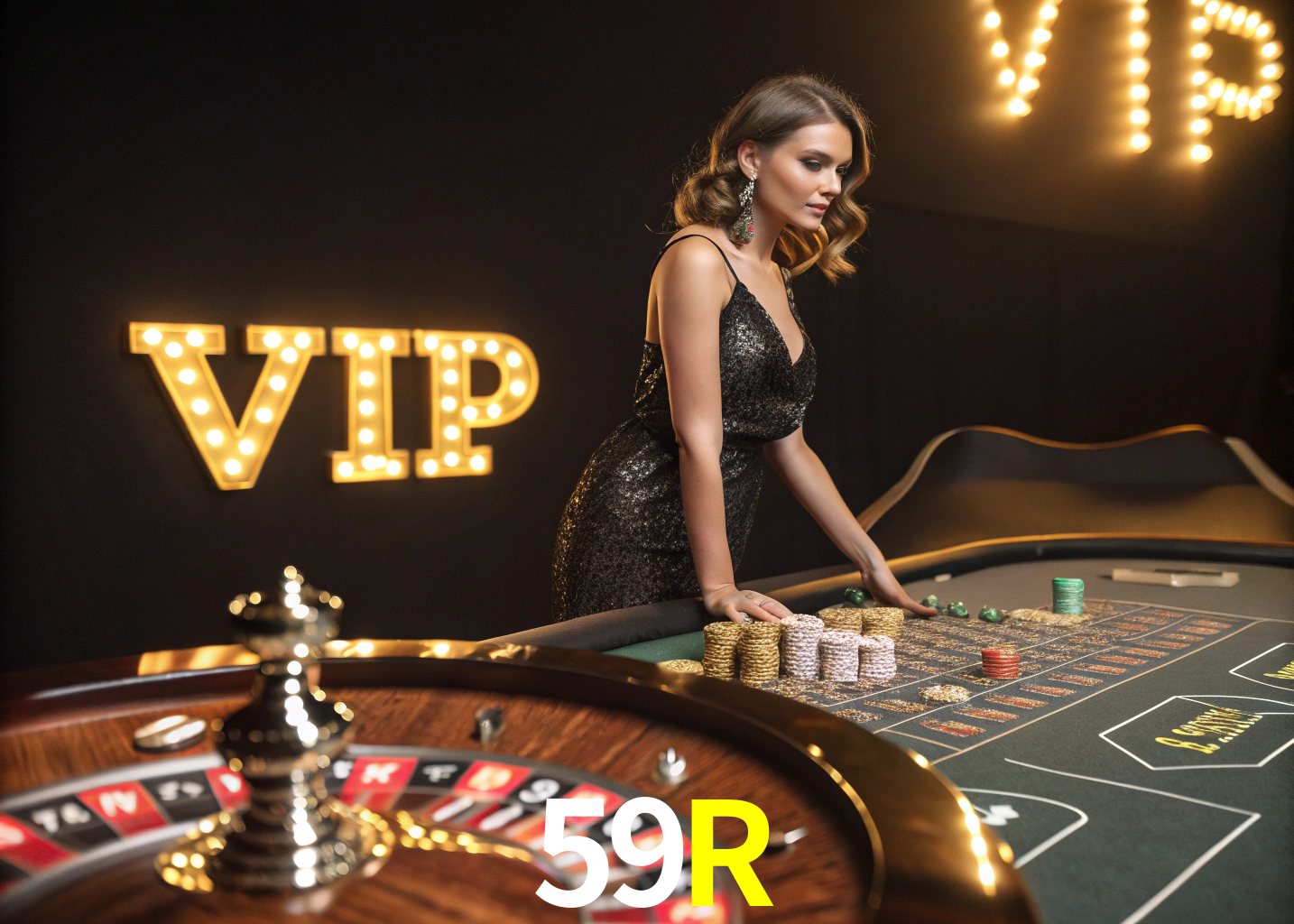 Experiência VIP 59R